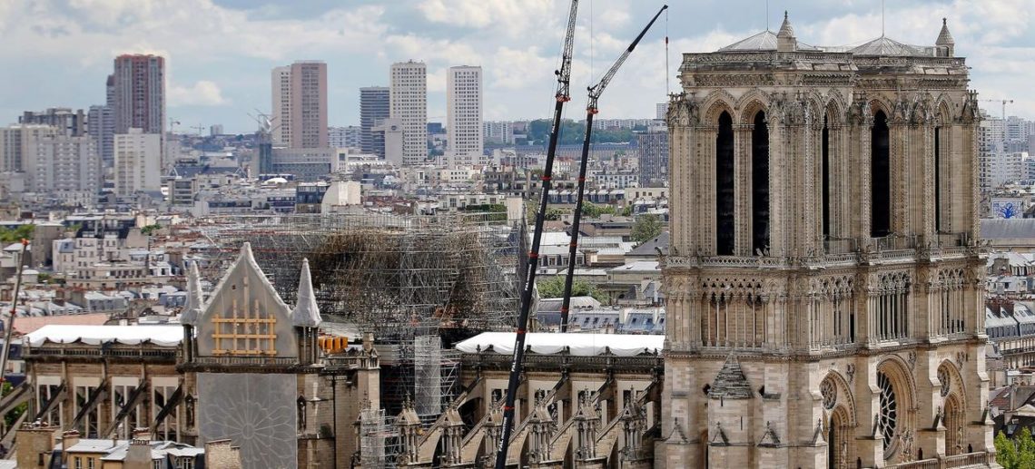 Notre Dame de Paris