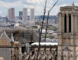 Notre Dame de Paris